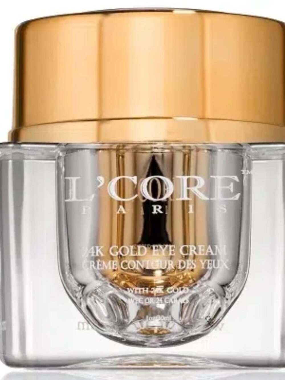 L'Core 24K Gold Eye Cream
